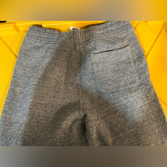 Old navy mens sweatsuit. Hoodie & Sweatpants. Small. Grey heather. Used. - Picture 9 of 10
